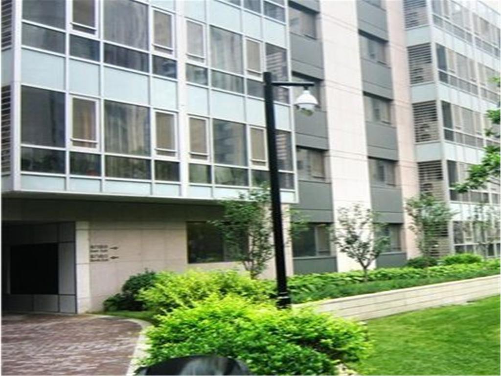Jiu Du Hui Serviced Apartment Beijing Exterior photo