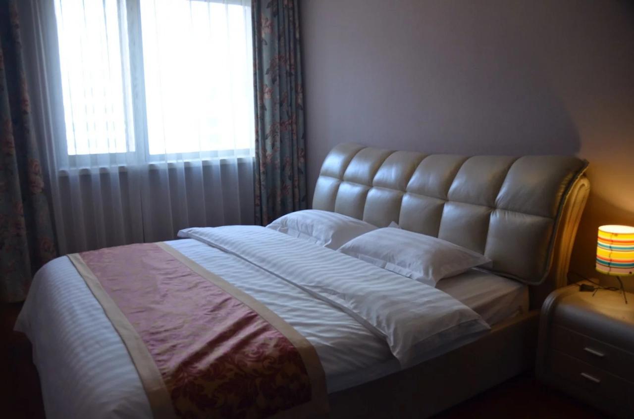 Jiu Du Hui Serviced Apartment Beijing Exterior photo