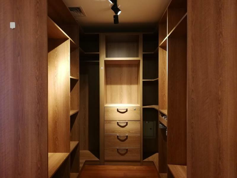 Jiu Du Hui Serviced Apartment Beijing Exterior photo