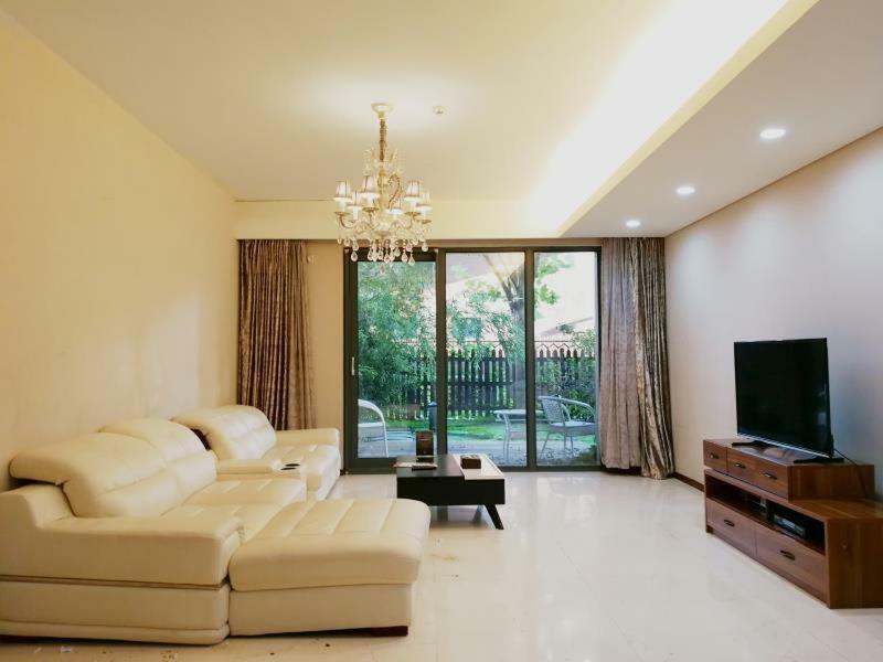 Jiu Du Hui Serviced Apartment Beijing Exterior photo